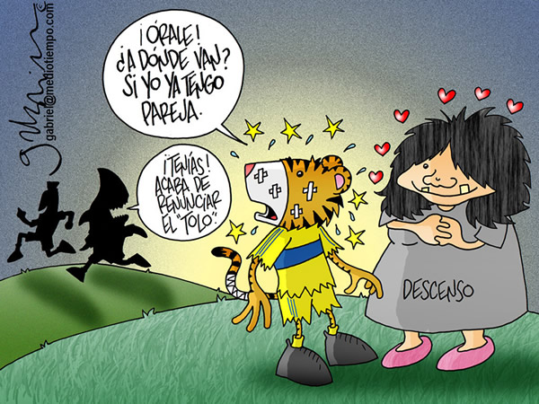 Clausura 2008, Tigres, Veracruz, Puebla, Tolo, descenso Clausura 2008,...