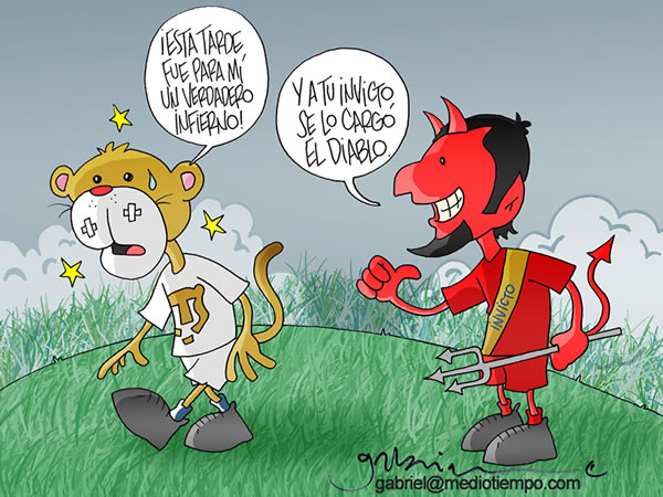 Clausura 2009, Toluca quita el invicto a Pumas Clausura 2009, Toluca quita...