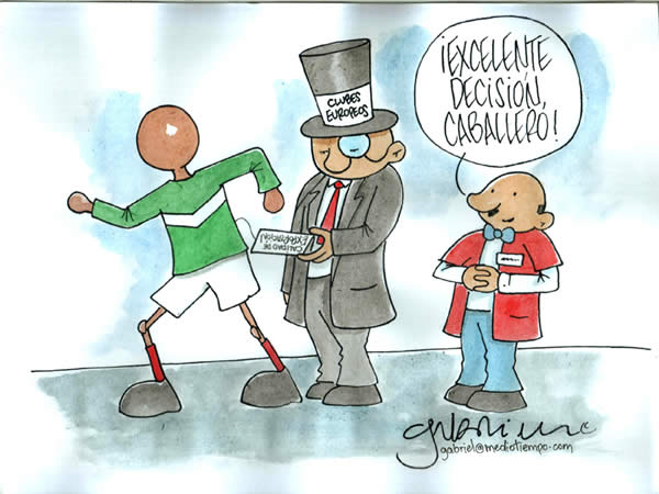 Clubes europeos en busca de los mexicanos Clubes europeos en busca de los...