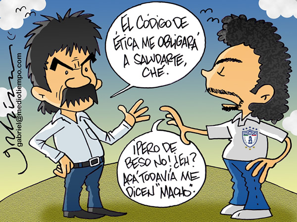 Código de Machos