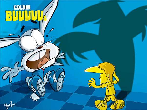 ColumBUUUUUUUs