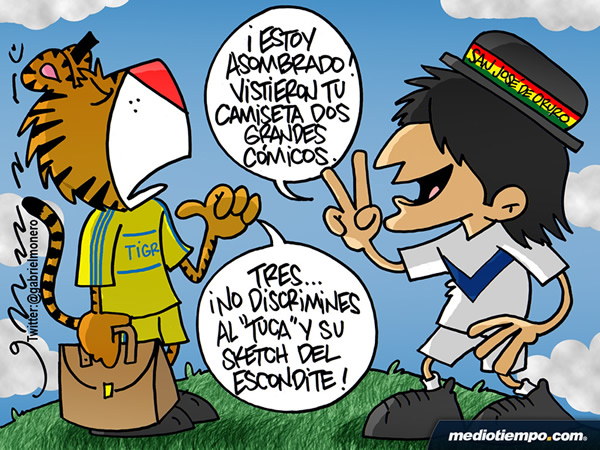 3 Cómicos 3