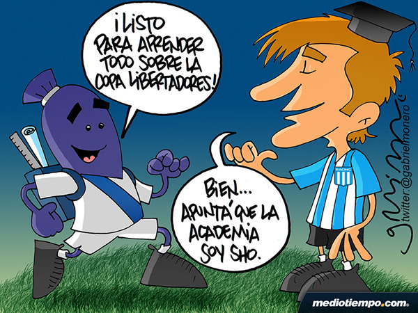 Comienza el aprendizaje