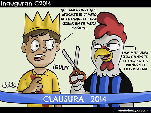 Comienza la liga