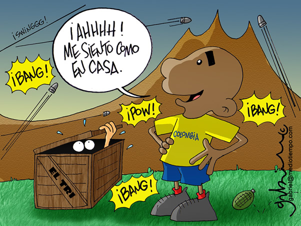 Como en casa