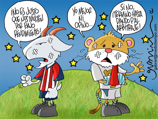 Como en el llano