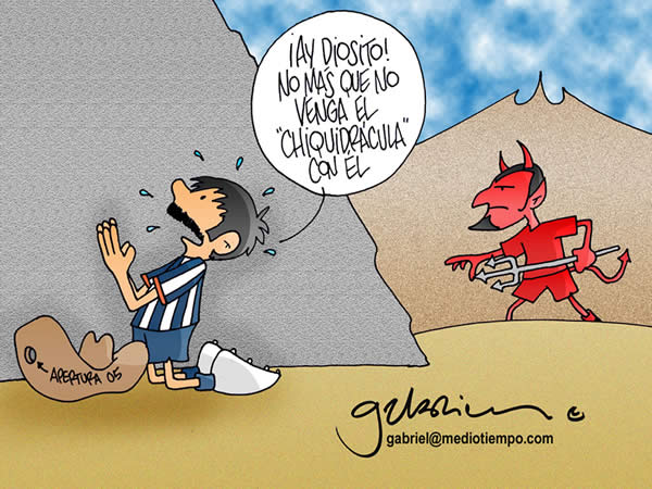 como en la Final del Apertura 2005, Toluca visita al Monterrey. Rayados: ay...