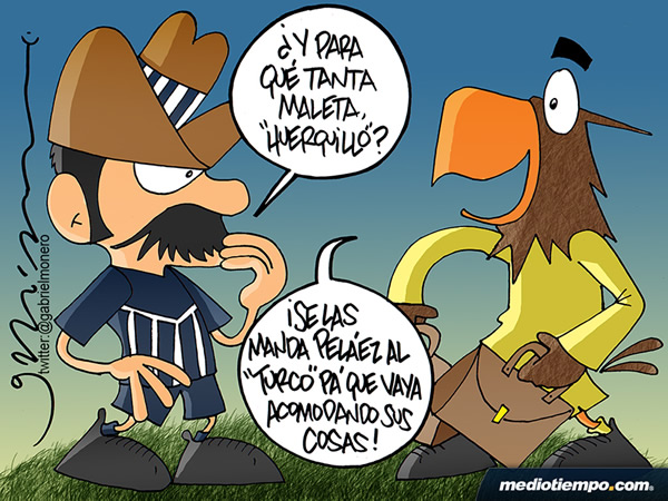 Como en los viejos tiempos