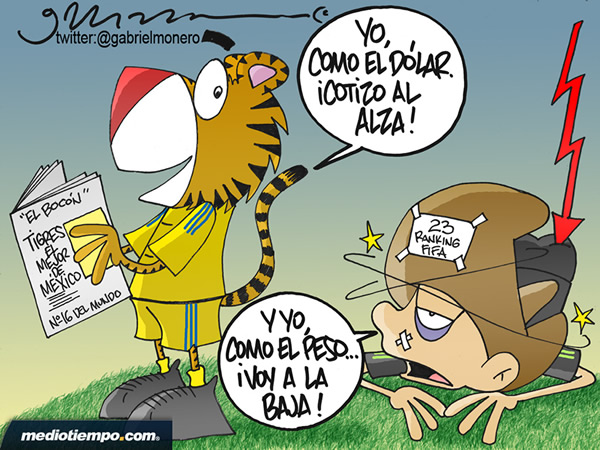 Como las divisas