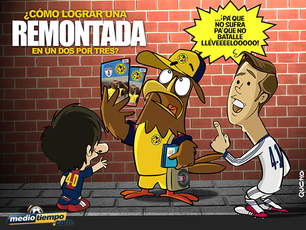 ¿Cómo lograr una remontada?