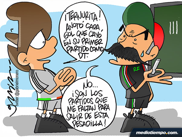 Como los presos