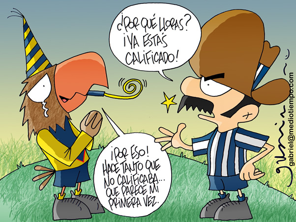 Como primerizo