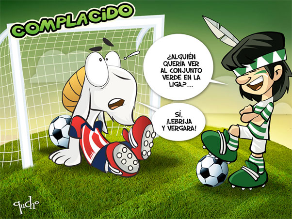 Complacido