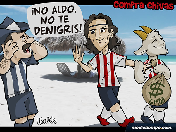 Compra Chivas