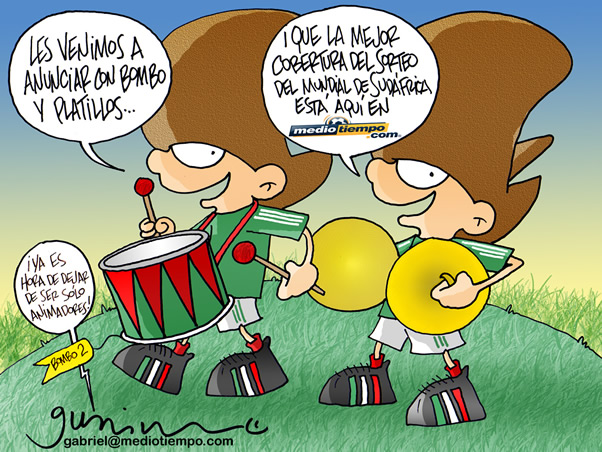 Con Bombo y Platillos