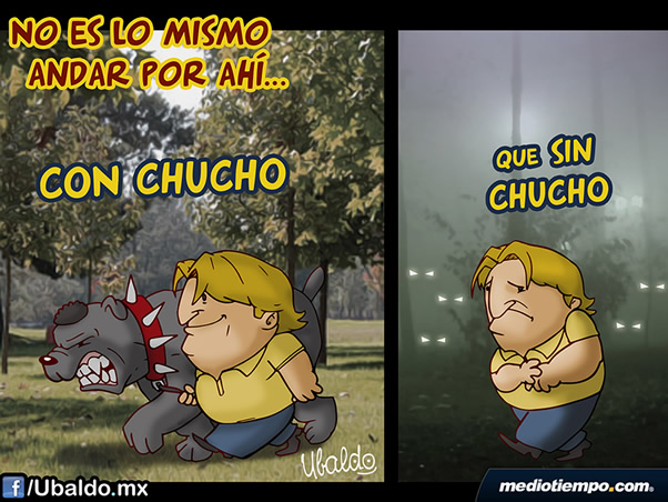 Con Chucho
