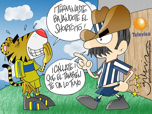 Con cola que te pisen