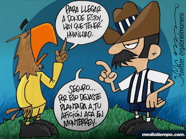 Con humildad