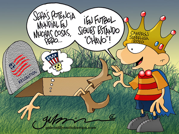 Con las botas puestas