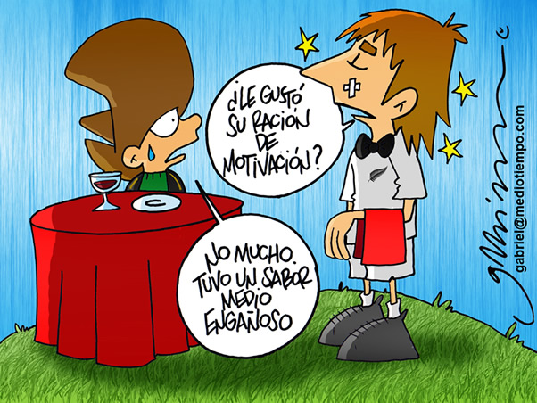 Con sabor engañoso