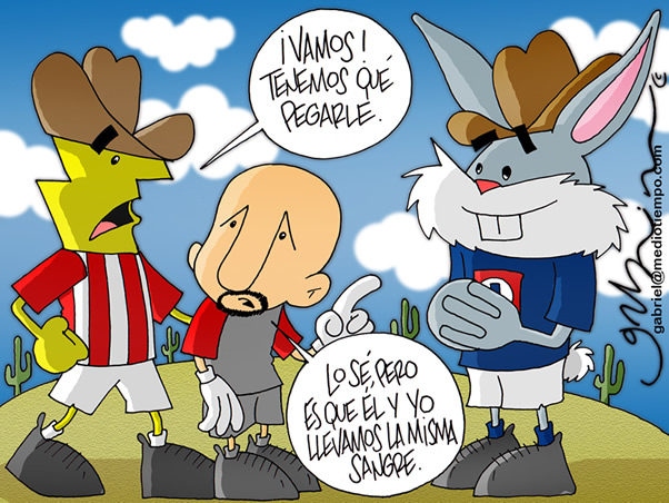 Con Sangre Azul