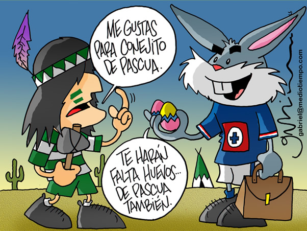 Conejo de Pascua