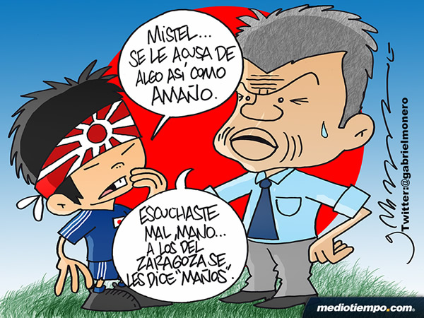 Confusión
