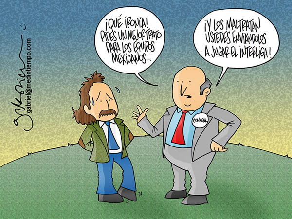 Conmebol, Interliga Conmebol, Interliga