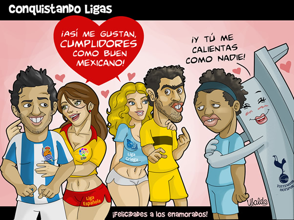 Conquistando Ligas