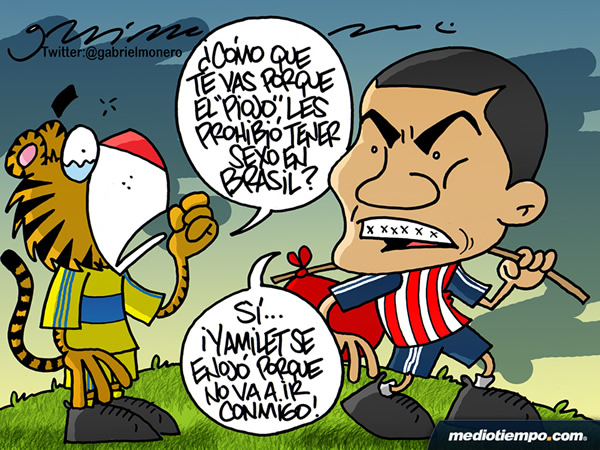 Consecuencias Mundialistas