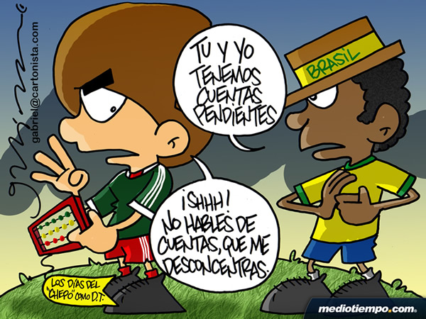 Contando los días