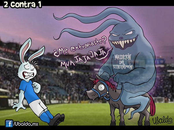 2 contra 1