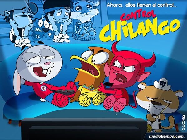 Control Chilango