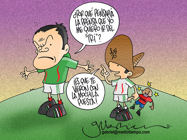 Copa América,Selección Nacional,Cuauhtémoc Blanco, Sub 20 Copa...