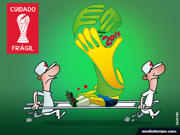 Copa frágil