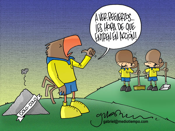 Copa Libertadores, América gana 3 goles a 0 ante Colo Colo Copa...