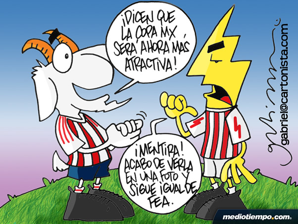 Copa más atractiva