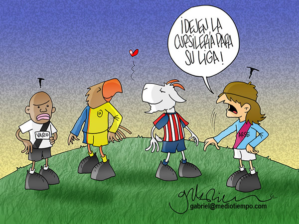 Copa Sudamericana, Apertura 2007, Clásico, América, Chivas, Vasco da Gama,...