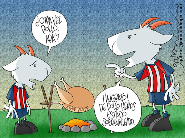 Copa Sudamericana, Chivas, River Plate Copa Sudamericana, Chivas, River Plate