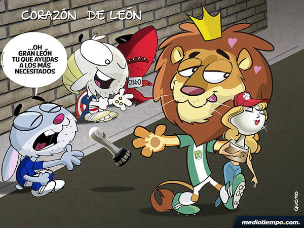 Corazón de León