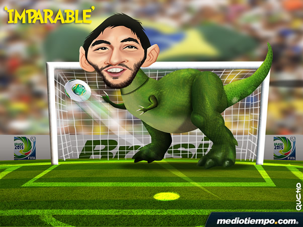 Coronasaurio rex