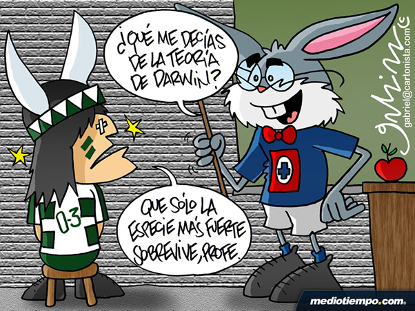 Corrección a la teoría