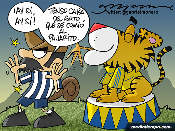 Corrido de la Copa