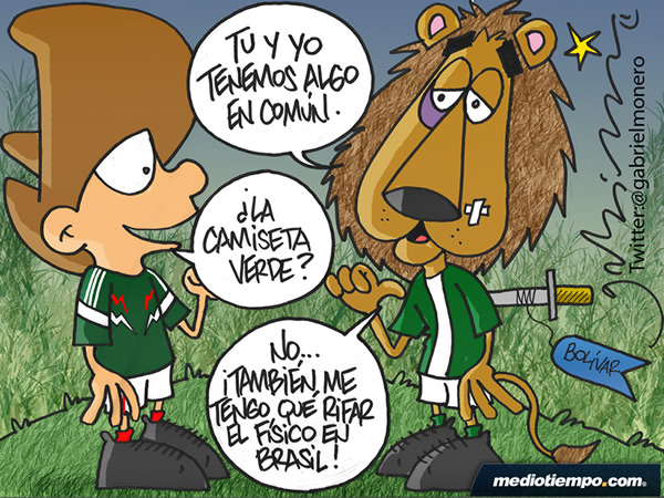 Cosas en común