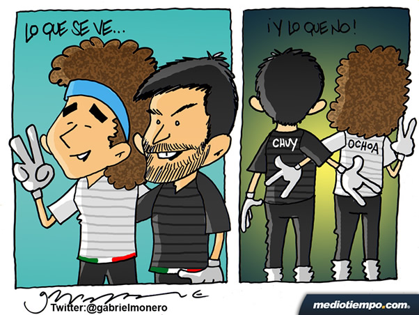 Cosas que no se ven