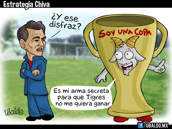 Estrategia Chiva