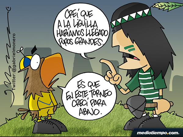 Creciendo al revés