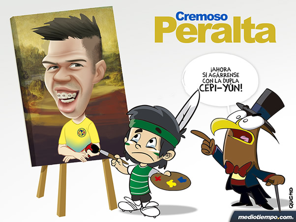 Cremoso Peralta