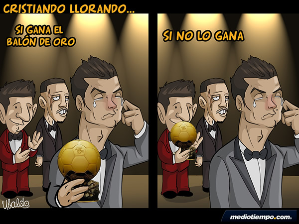 Cristiando llorando