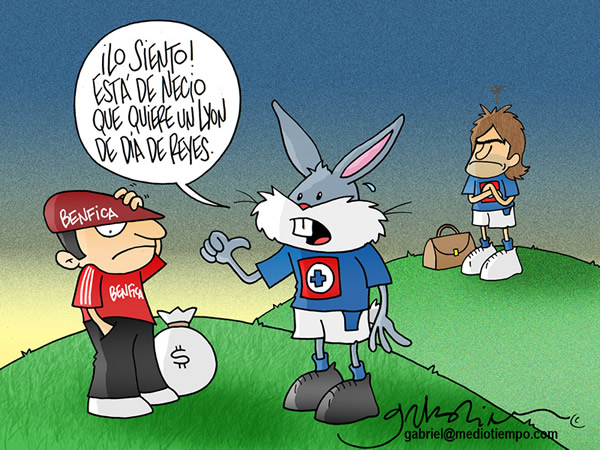 Cruz Azul, Benfica, "Chelito" Delgado Cruz Azul, Benfica, "Chelito" Delgado